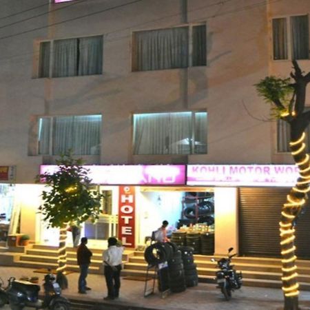 Park Land Hotel Haldwani Exterior photo